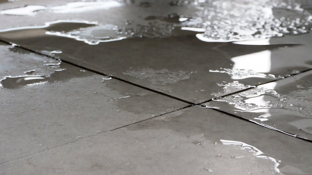 slab leak repair cost Hercules